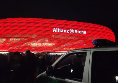 Ausflug 40 Jahre Fanclub
